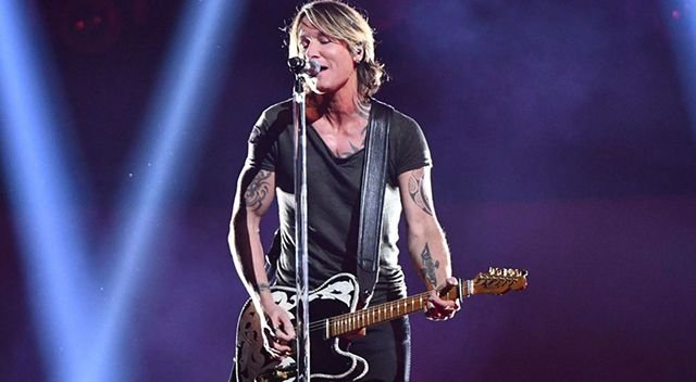 Keith Urban