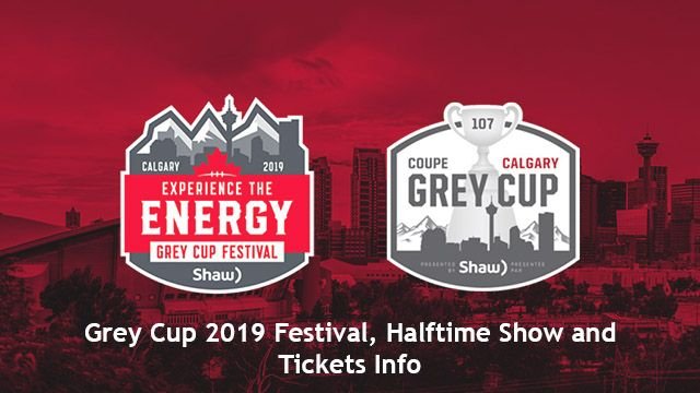 grey cup 2019