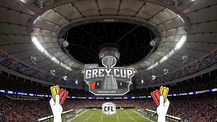 Grey Cup 2024 Tickets