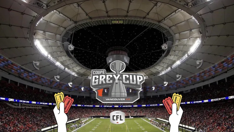 Grey Cup 2024 Tickets