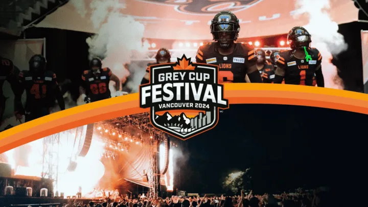 Grey Cup Festival 2024