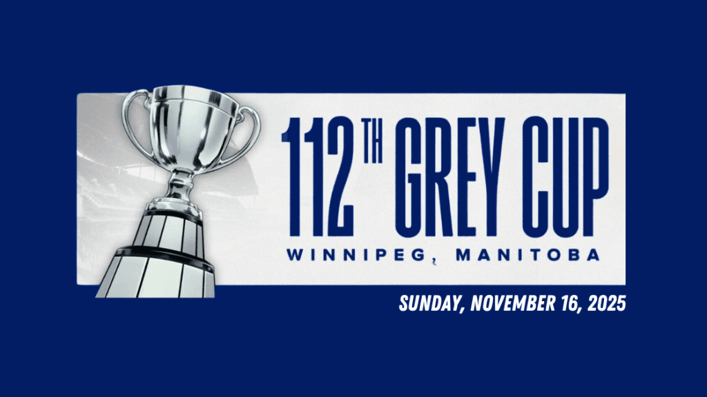 Grey Cup 2025